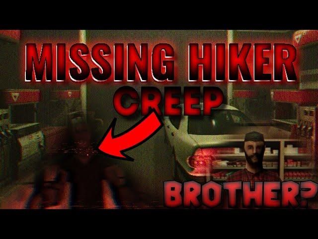 MY BROTHER WENT MISSING AND GOT CAPTURED BY A CREEP?! - The Missing Hiker