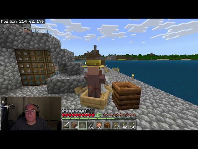 ASMR Minecraft Let's Play Whispering