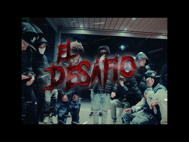 MenorTrvp X KreizyC0L - EL DESAFÍO (Video Oficial)