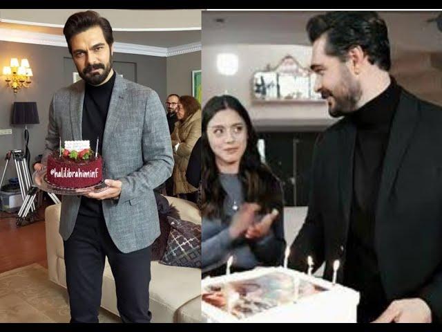 Sıla Türkoğlu Celebrated Halil İbrahim Ceyhan's Birthday With a Special Message