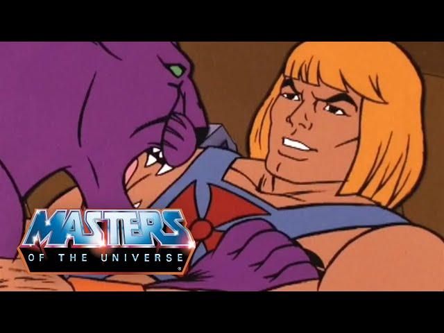 He-Man Official | The Littlest Giant | He-Man Full Episodes