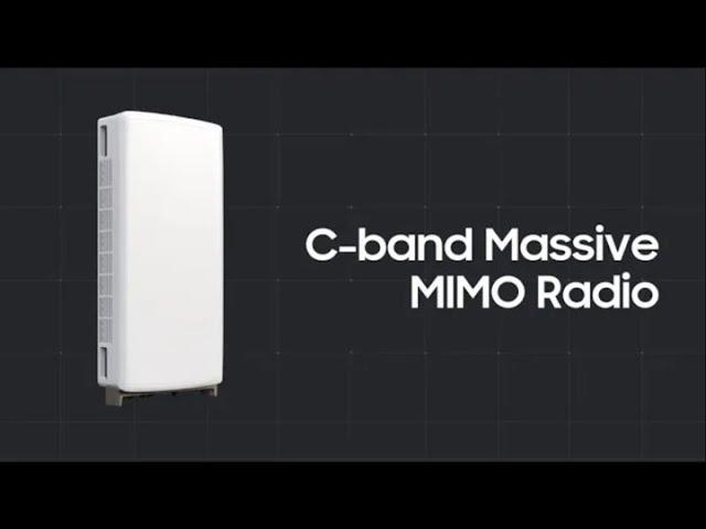 Powerful Mid-Band 5G Solutions for C-band & CBRS