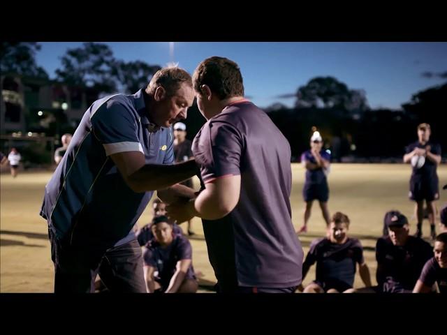 Rugby AU - National Skills Workshops