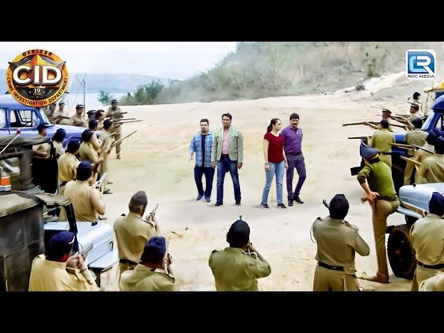 Mumbai Police ने क्यों क्या Team CID को गिरफ्तार ? | CID | FULL EPISODE | BEST OF CID | HD