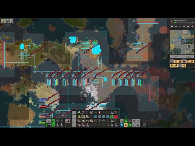 0 - Factorio, Intro to MM v8, Blueprints and Changelog