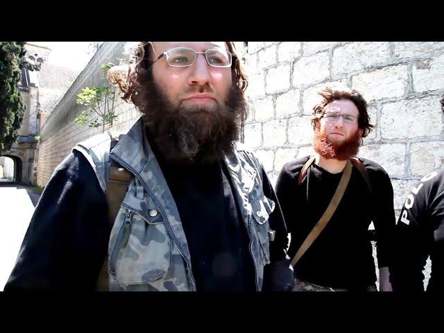 Syria: Jihad Squadrons (english documentary)