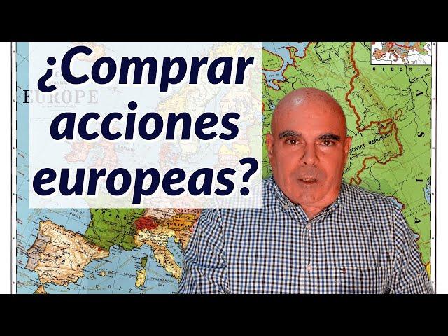 End of Europe or time to invest in European stocks? (English subtitles)