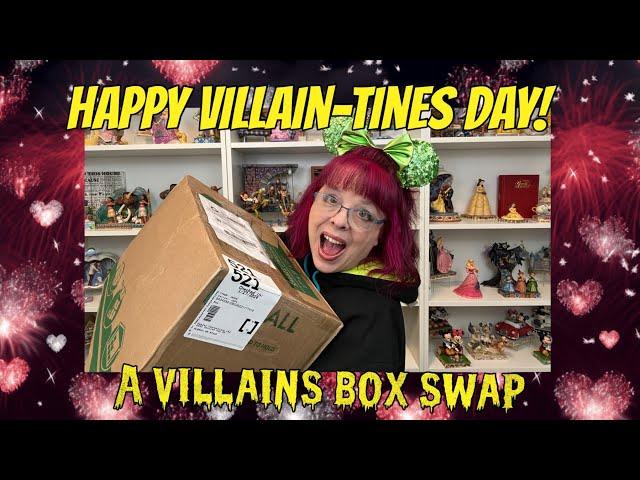 Disney Villain-Tines Box Swap 2024