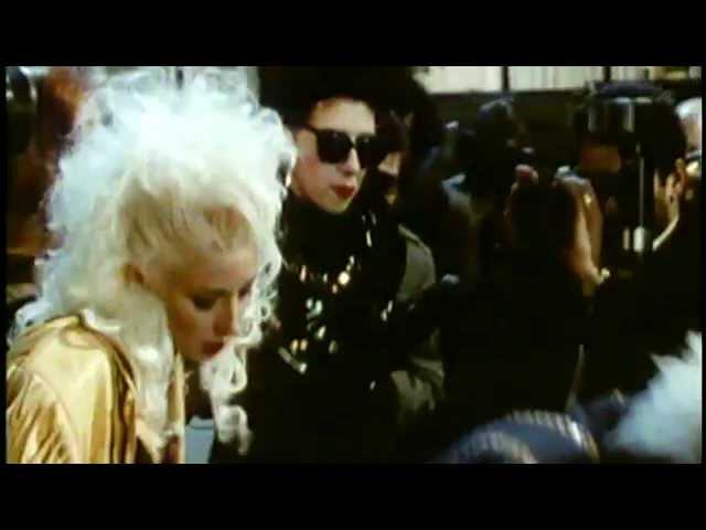 Sigue Sigue Sputnik - Love Missile F1-11