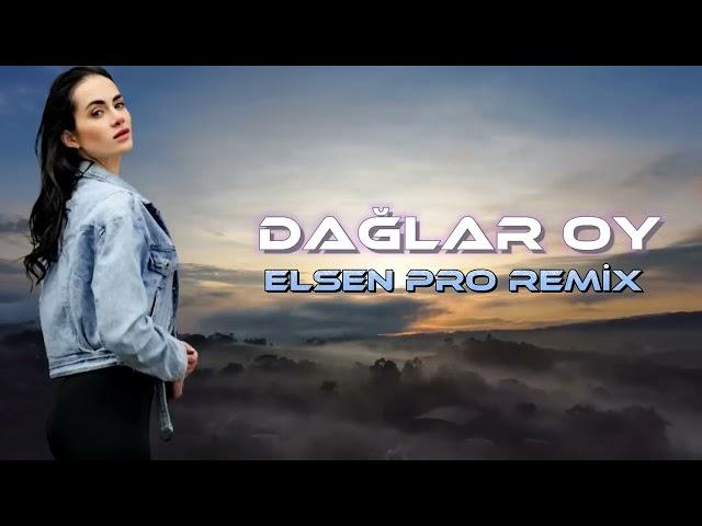 Ramal Dadashov - Dağlar Oy Remix Yeni 2023