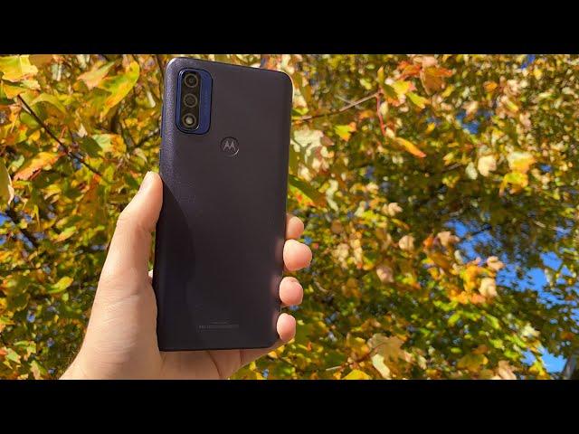 Moto G Pure Review!