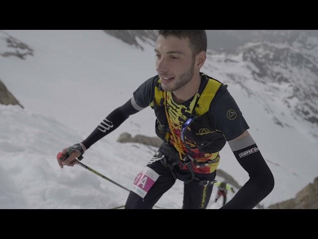 Monte Rosa SkyMarathon 2021 - teaser