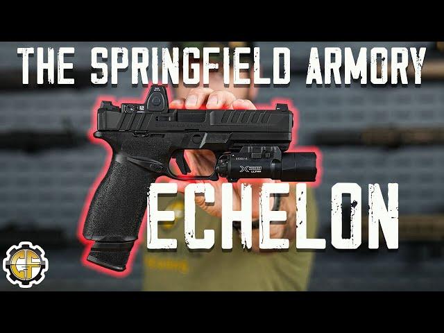 The Brand New Springfield Armory Echelon