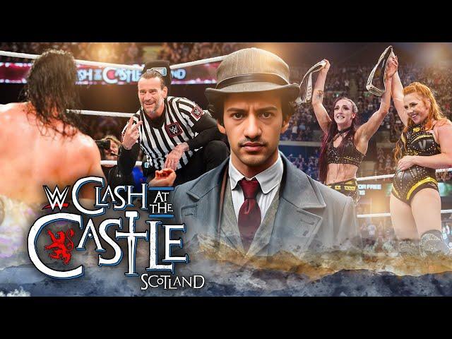 CM Punk Kacau Drew McIntyre! Minggu Suka Duka Alba Fyre! | WWE Clash At The Castle Review