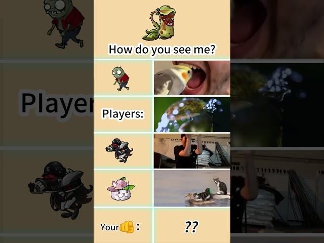 pvz fusion mod primal chewer is similar to:#pvz #pvzfusion