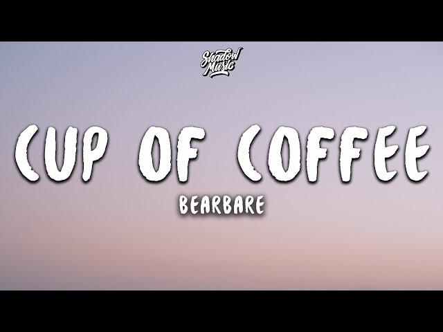 i'll make a cup of coffee for your head... ️ | death bed // cup of coffee (lyrics)