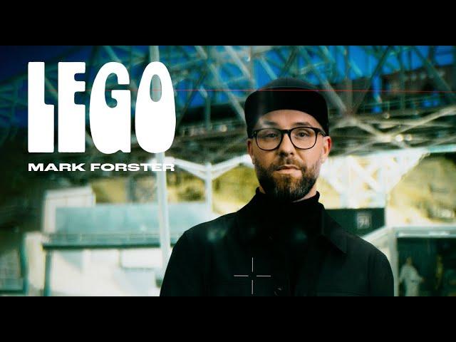 Mark Forster - Lego (Official Video)