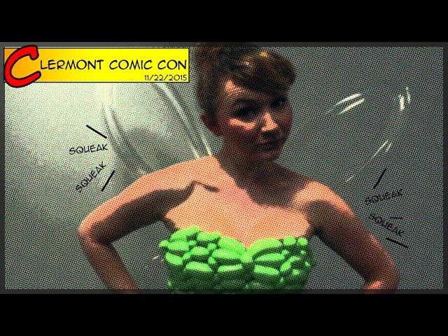 Clermont Comic Con 2015 [ VoltageShoot Cinema ]