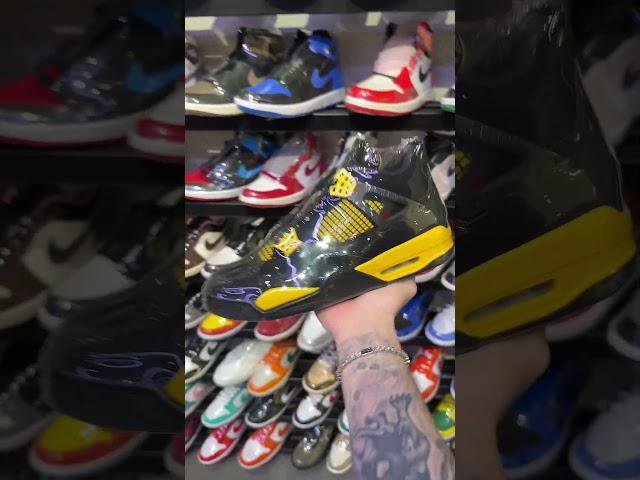 Sneaker Shopping At Laced Up American Dream Mall 