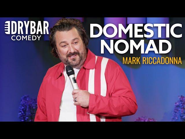 Domestic Nomad. Mark Riccadonna - Full Special