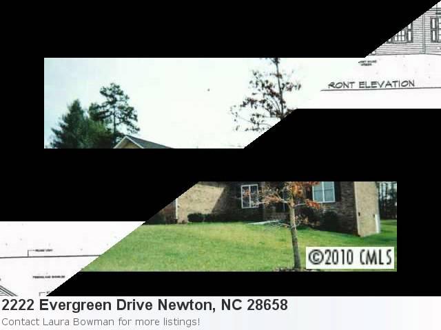 Real Estate Listings In Newton, Nc - Mls# 936779 3 Bedroom,