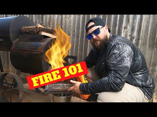 Fire Management - Guide to Stick Burners Old Country Pecos