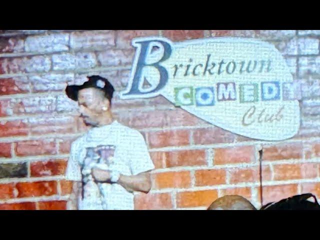 Charleston White Live in: O K C. Bricktown Comedy Club