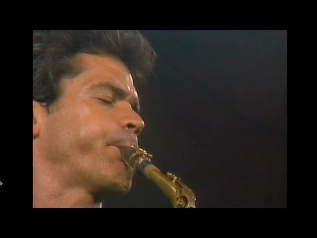 David Sanborn Band   Copenhagen Jazz Festival 1986   SD 480p