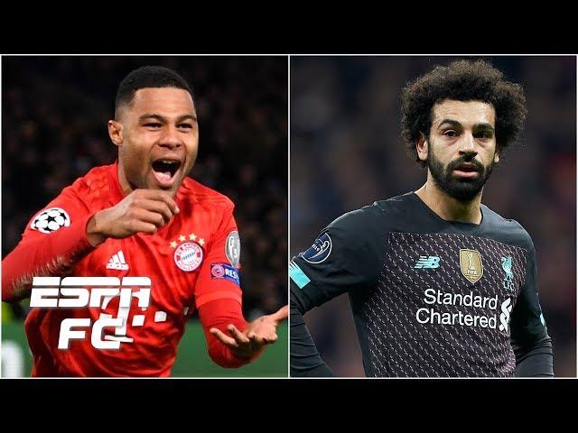 Would you rather build a team around Serge Gnabry or Mohamed Salah? | Extra Time