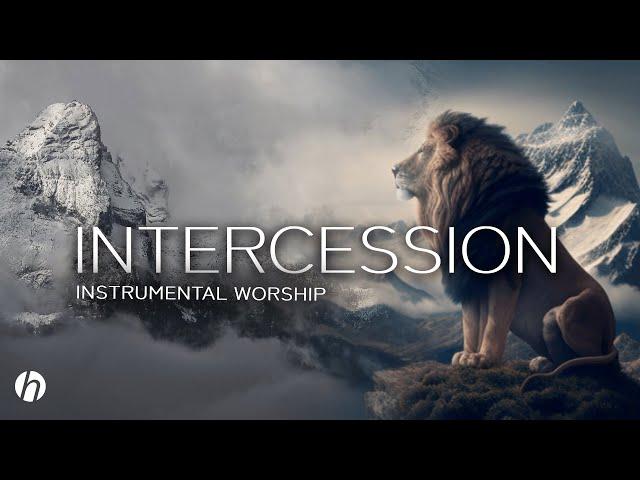 INTERCESSION INSTRUMENTAL  /  SOAKING PRAYER / HERIKANT