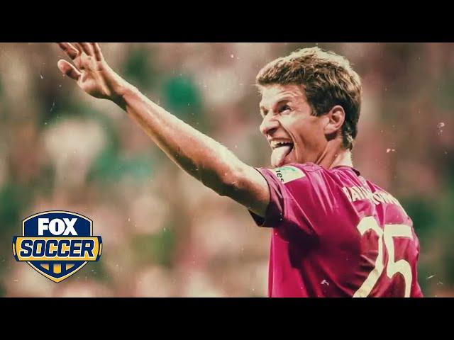 The History : Bayern Munich vs. Schalke 04 | FOX SOCCER