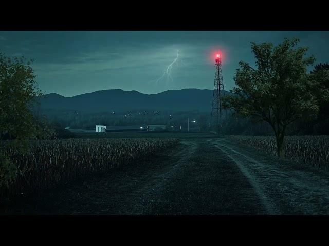 Experience Calm Before the Storm: Thunder and Natural Sounds to Sleep Peacefully