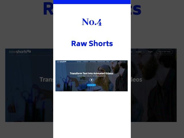 Best AI Video Editor Software Tools in 2023.