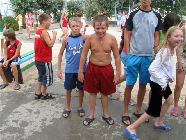 Андрей Халтурин (Кузьмич) - Лебяжий берег (фотоклип).wmv
