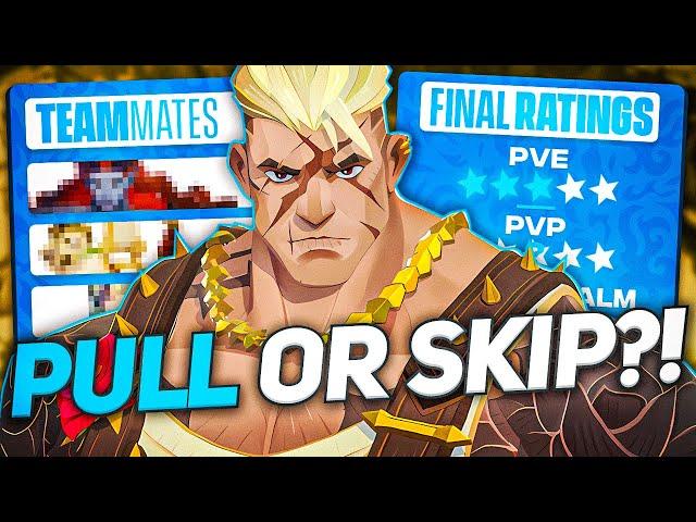 FINAL VERDICT!! PULL OR SKIP Lucca?!?【AFK Journey】