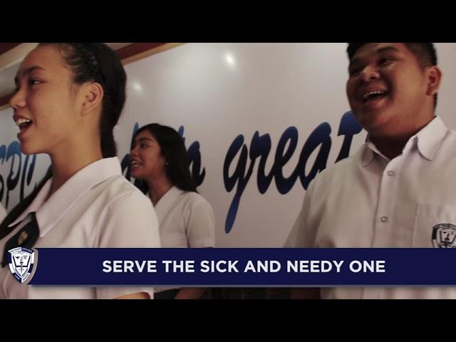 The San Pedro College Hymn