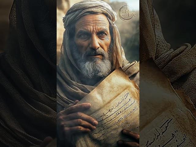  "The Story of Prophet Jeremiah: The Weeping Prophet"#shorts