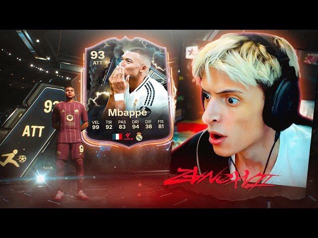 HO TROVATO MBAPPÉ 93!