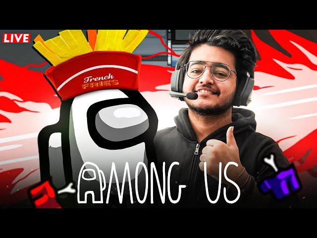 Among Us ft. S8UL!