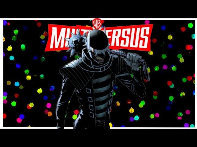 MultiVersus Online 1 VS 1 Batman Who Laughs