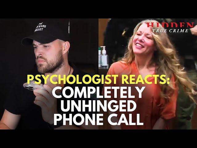 Psychologist REACTS: Lori Vallow's UNHINGED Interview w/ Colby Ryan