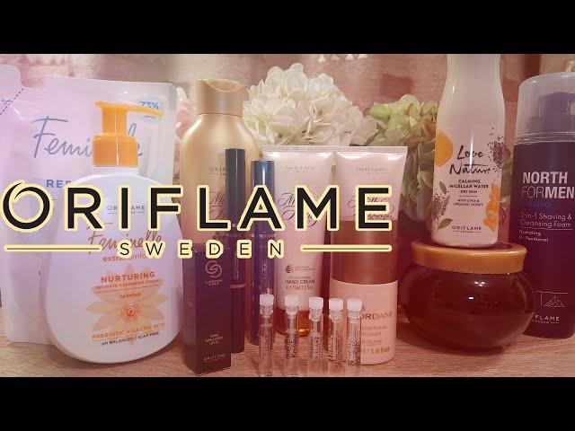 ПЕРШЕ ЗАМОВЛЕННЯ ORIFLAME • Не замовляла 20 років • Посилка перших вражень • Оріфлейм #оріфлейм