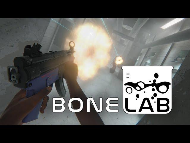 BONELAB - Launch Trailer