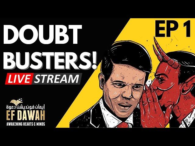 Doubt Busters | Answering Your Doubts | Episode 1
