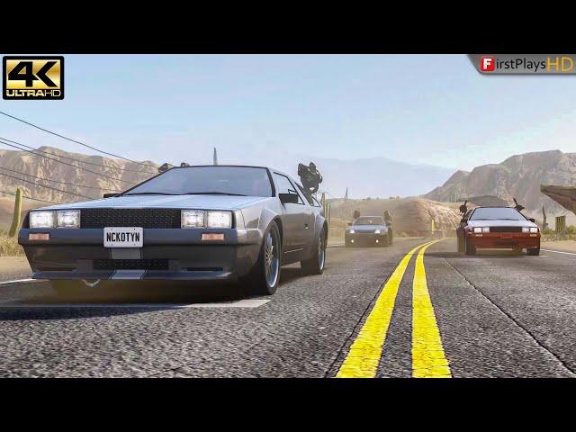 Gas Guzzlers Extreme (2013) - PC Gameplay 4k 2160p / Win 10