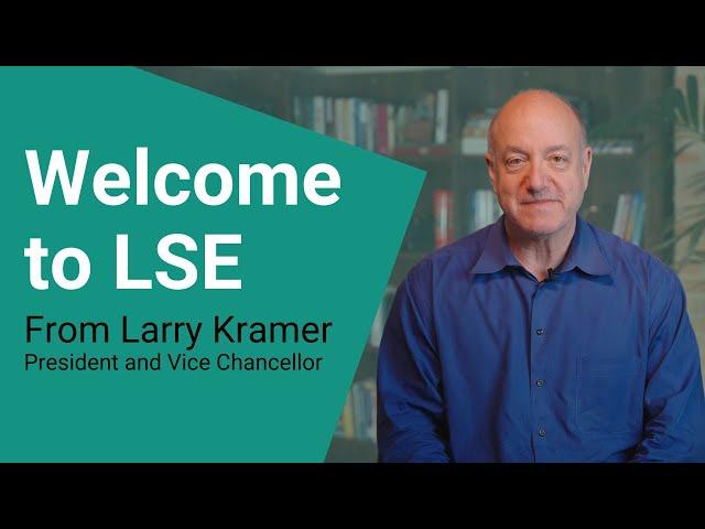 Student Welcome 2024 | LSE