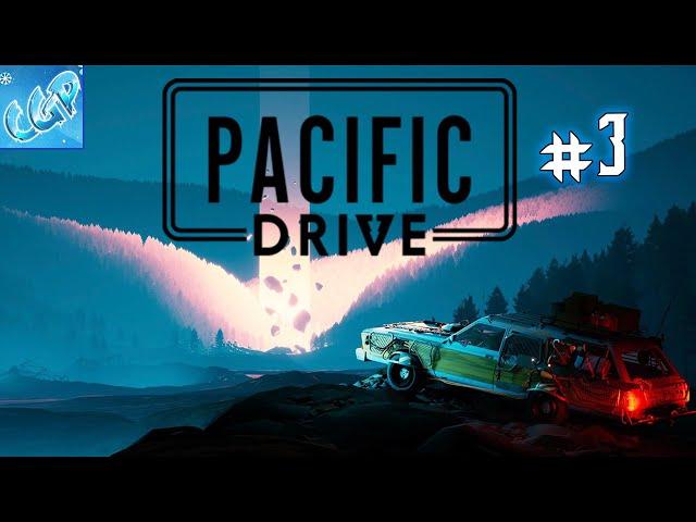 Pacific Drive ► Вторая сюжетная миссия! Прохождение игры - 3