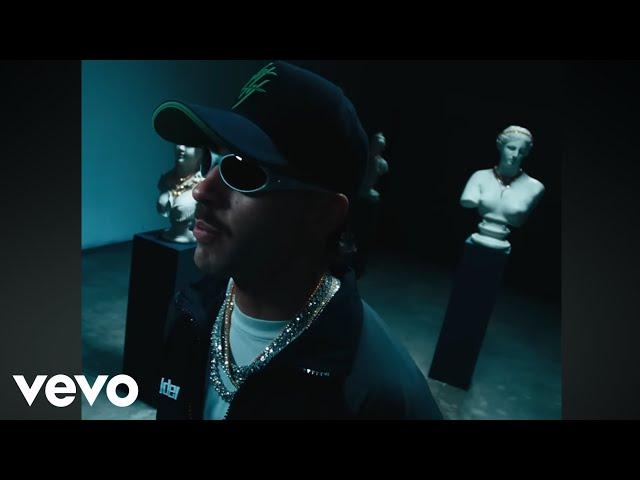 J Balvin, Feid - Devorarte (Video Oficial)