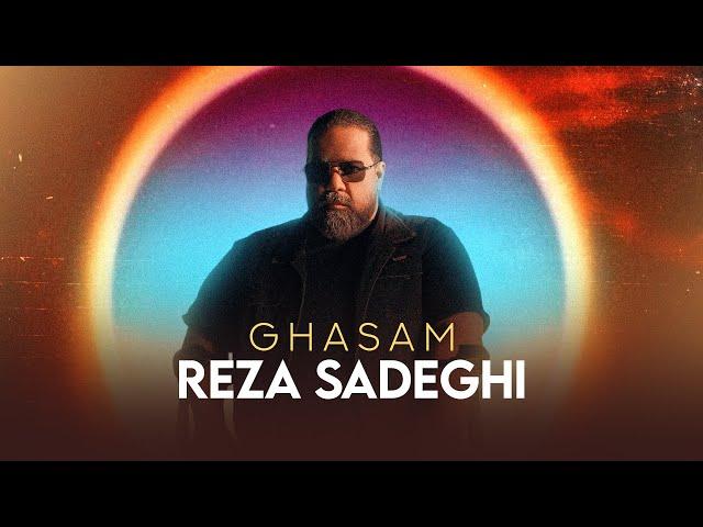 Reza Sadeghi - Ghasam | OFFICIAL MUSIC VIDEO رضاصادقی - قسم