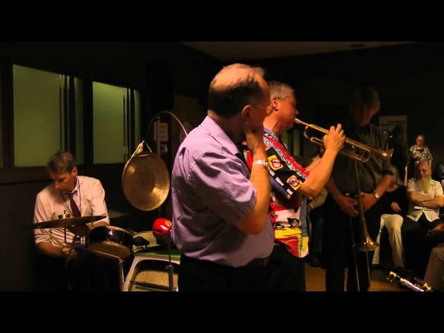 "JAZZ ME BLUES": NORMAN FIELD at WHITLEY BAY (July 11, 2010)